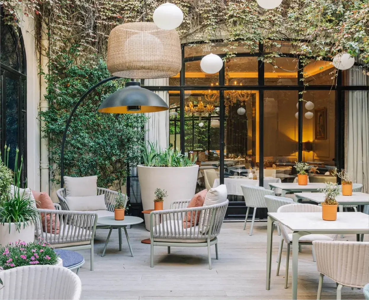 Hôtel Lancaster, Paris