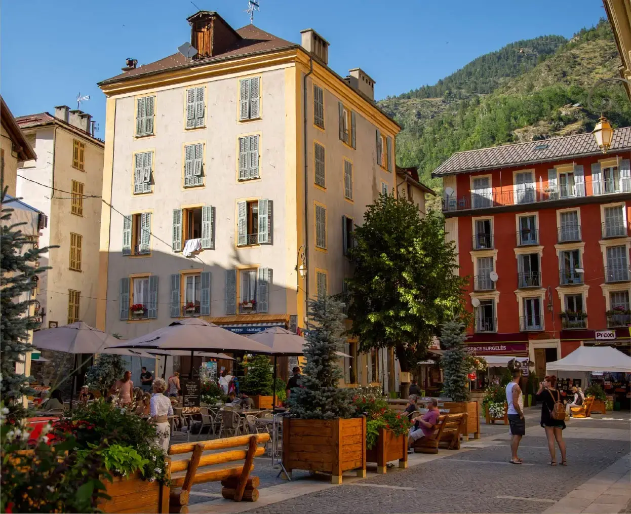 Ternelia Les Grands Massifs